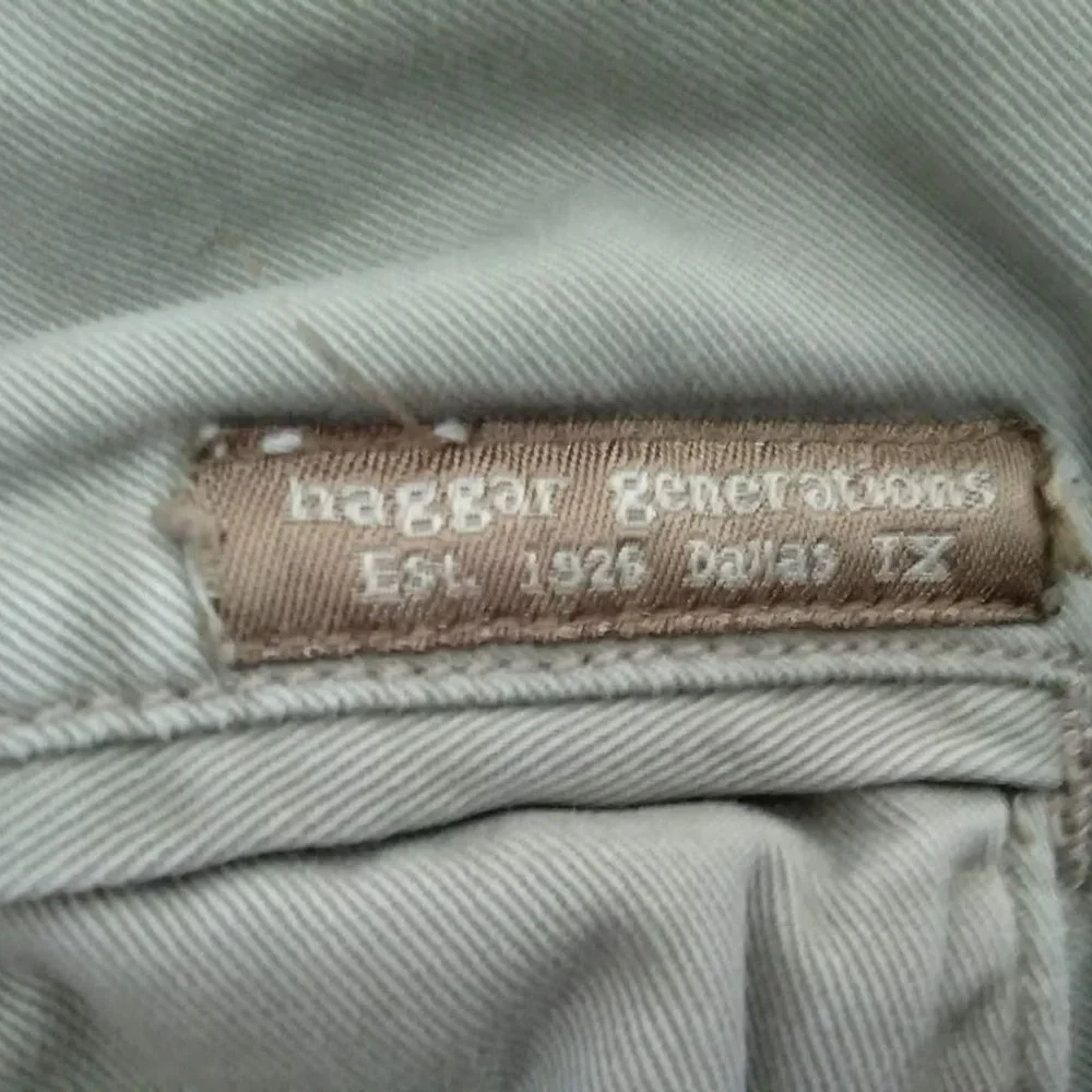 2 pair of Men's shorts- Size 34